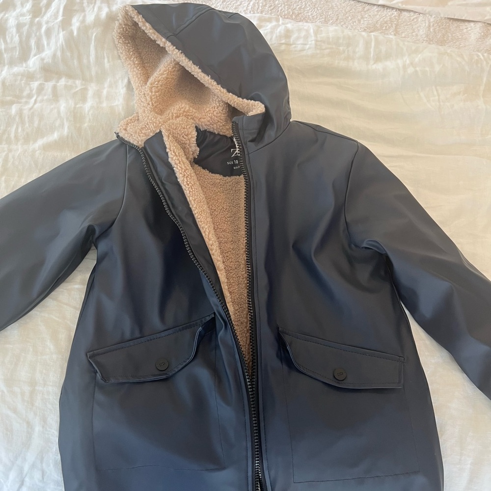 Zara Raincoat